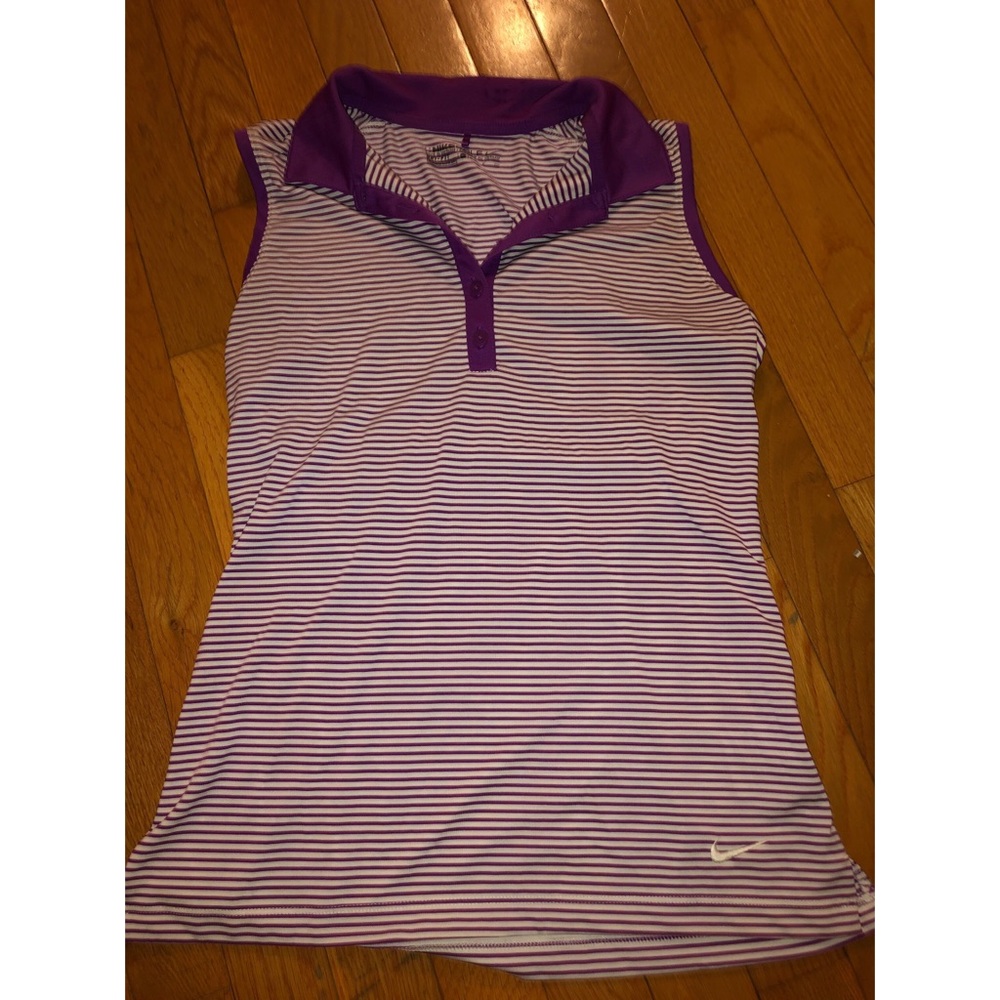 Nike golf polo